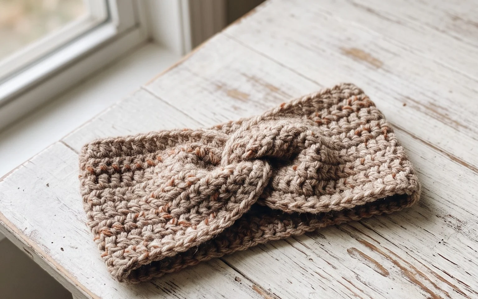 35 Easy Crochet Ear Warmer Patterns: Free Step-by-Step
