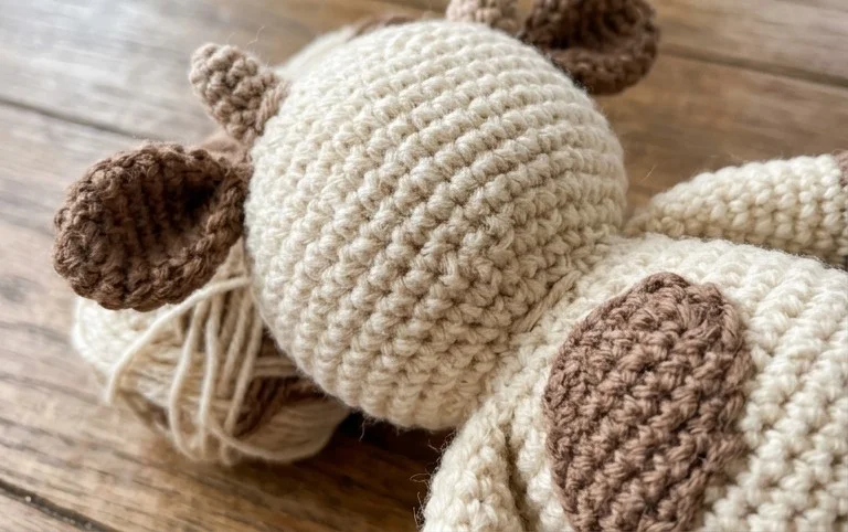 27 Crochet Cow Patterns You Will Want to Make