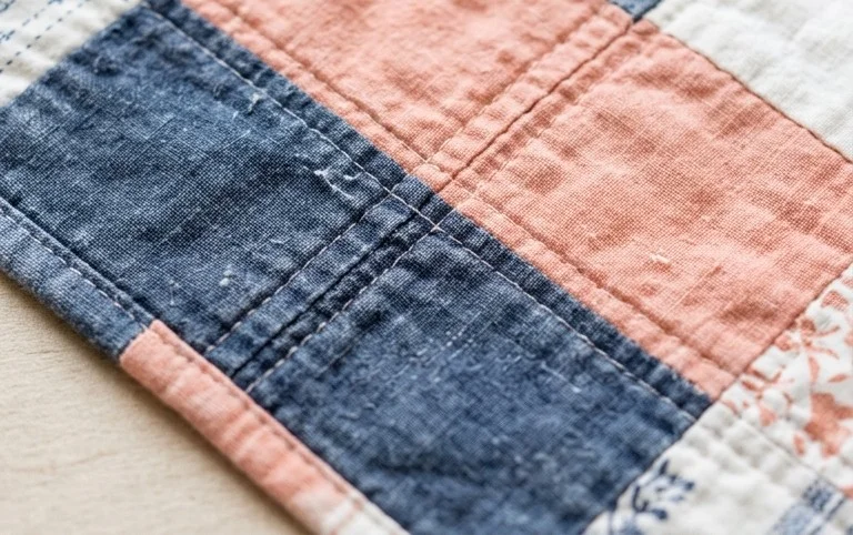 Fast Four Patch Quilt Tutorial - Diary of a Quilter