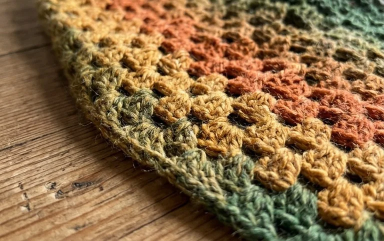 Crochet Shawls for Beginners – Free Patterns