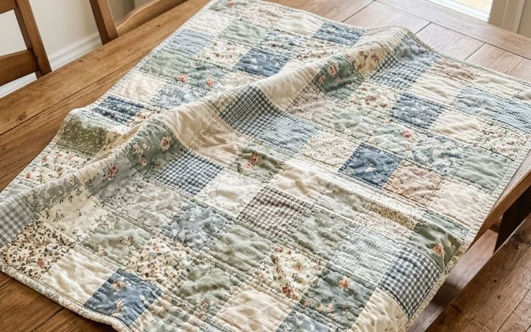 Easy Nine-Patch Quilt Pattern: Free Beginner Crochet