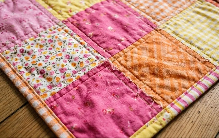Your First Quilt - Absolute Beginner Tutorial