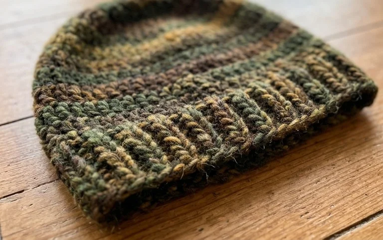 Easy Crochet Hat ~The Shiloh Hat~ Free Pattern~ Cactus & Lace Designs