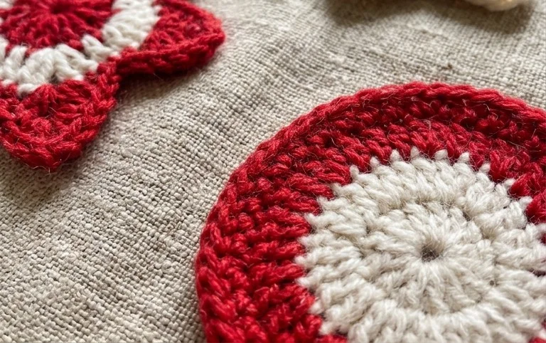 30+ Beautiful Free Crochet Christmas Ornament Patterns